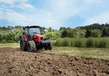 Tractoren met vierwielaandrijving SAME Fortis 190