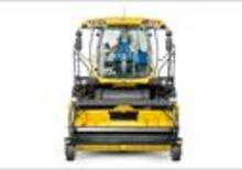 Veldhakselaars met vierwielaandrijving New Holland FR 450