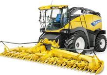 Veldhakselaars met vierwielaandrijving New Holland FR 500