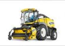 Veldhakselaars met vierwielaandrijving New Holland FR 600