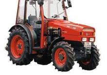 Tractoren met vierwielaandrijving Sauerburger FXS 601 AS