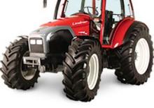 Tractoren met vierwielaandrijving Lindner Geotrac 103 A