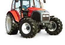 Tractoren met vierwielaandrijving Lindner Geotrac 63 A Alpin