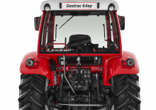 Tractoren met vierwielaandrijving Lindner Geotrac 64 ep
