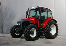 Tractoren met vierwielaandrijving Lindner Geotrac 74