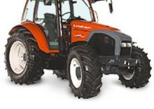 Tractoren met vierwielaandrijving Lindner Geotrac 83 A