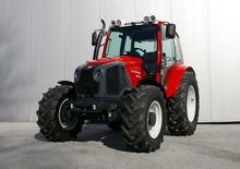 Tractoren met vierwielaandrijving Lindner Geotrac 84