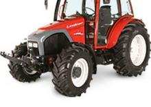 Tractoren met vierwielaandrijving Lindner Geotrac 93 A