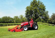 Tractoren met vierwielaandrijving McCormick GM 50