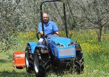 Tractoren met vierwielaandrijving BCS Invictus K300 RS
