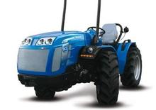Tractoren met vierwielaandrijving BCS Invictus 600 RS