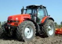 Tractoren met vierwielaandrijving SAME Iron 200 S