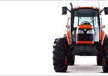 Tractoren met vierwielaandrijving Kubota M 8540