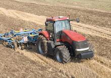 Tractoren met vierwielaandrijving Case IH Magnum 290 Basis