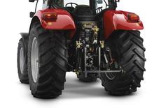 Tractoren met vierwielaandrijving Case IH Maxxum 100 Basis EHR