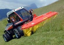 Tractoren met vierwielaandrijving Reform Werke Metrac G 6