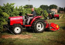 Tractoren met vierwielaandrijving Massey Ferguson MF 1540 A