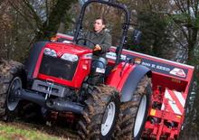 Tractoren met vierwielaandrijving Massey Ferguson MF 3630 A