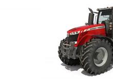 Tractoren met vierwielaandrijving Massey Ferguson MF 8690 Dyna-VT