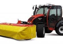 Tractoren met vierwielaandrijving Reform Werke Mounty 80 S