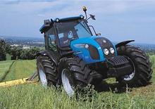 Tractoren met vierwielaandrijving Landini Powerfarm 90
