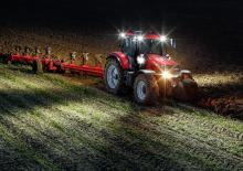 Tractoren met vierwielaandrijving Case IH Puma 200 MC
