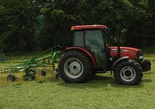 Tractoren met vierwielaandrijving Case IH Quantum 65 C Basis