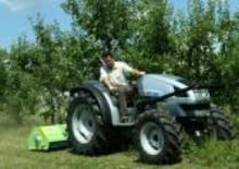 Tractoren met vierwielaandrijving Lamborghini R 1.50