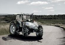 Tractoren met vierwielaandrijving Lamborghini R 4.100 DT