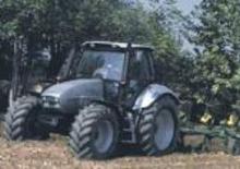 Tractoren met vierwielaandrijving Lamborghini R 6.130
