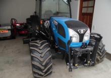 Tractoren met vierwielaandrijving Landini Rex 100GT