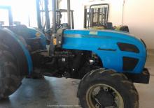 Tractoren met vierwielaandrijving Landini Rex DT 4-080GT