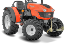 Tractoren met vierwielaandrijving Goldoni Ronin 40