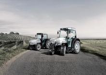 Tractoren met vierwielaandrijving Lamborghini RF 100 DT