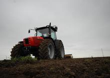 Tractoren met vierwielaandrijving SAME Silver³ 110 Continuo