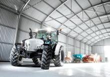 Tractoren met vierwielaandrijving Lamborghini Strike 110 MD