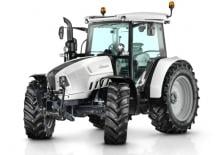 Tractoren met vierwielaandrijving Lamborghini Strike 120 HD