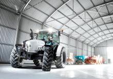 Tractoren met vierwielaandrijving Lamborghini Strike 80 LD