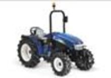 Tractoren met vierwielaandrijving New Holland T 3020 (351)
