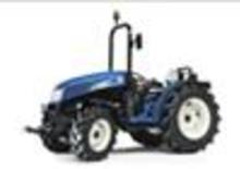 Tractoren met vierwielaandrijving New Holland T 3040 (301)