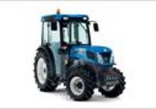 Tractoren met vierwielaandrijving New Holland T 4.65 V