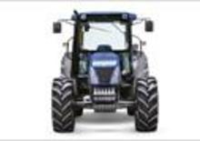 Tractoren met vierwielaandrijving New Holland T 4020 (101)