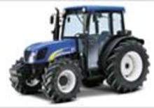Tractoren met vierwielaandrijving New Holland T 4050 F (701)