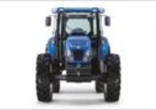 Tractoren met vierwielaandrijving New Holland T 5.105 (901)