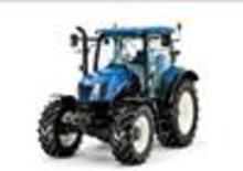Tractoren met vierwielaandrijving New Holland T 6.120 (770)