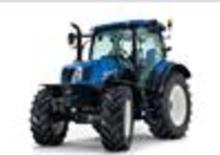 Tractoren met vierwielaandrijving New Holland T 6.150 (770)