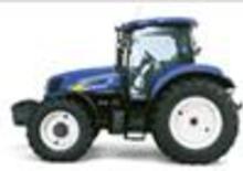 Tractoren met vierwielaandrijving New Holland T 6050 Elite (500)