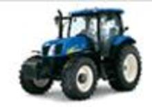 Tractoren met vierwielaandrijving New Holland T 6040 Elite (501)
