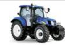 Tractoren met vierwielaandrijving New Holland T 6070 Elite (670)