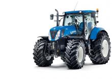 Tractoren met vierwielaandrijving New Holland T 7.260 (500)